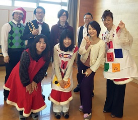 飯塚市子育て支援クリスマスコンサート